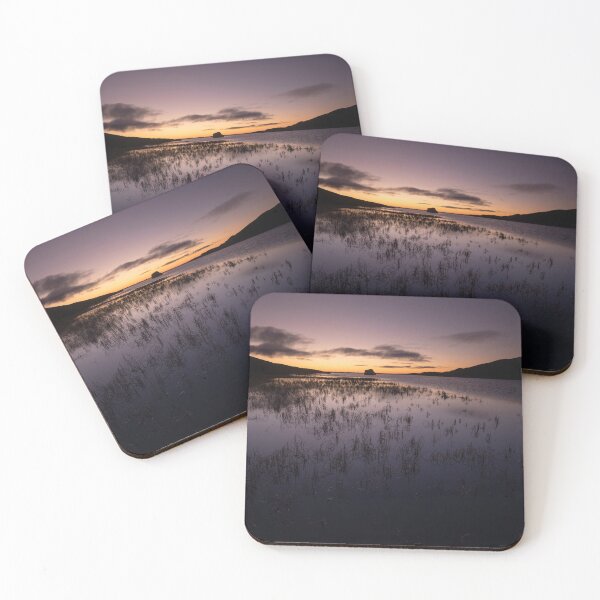 Item preview, dawn at loch a'choire designed and sold by codaimages.