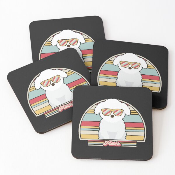 Item preview, Maltese Product. Retro Style Print designed and sold by PackAPunch.