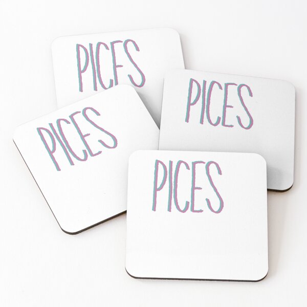Item preview, Pink and Blue Pices  designed and sold by hunterjlord.