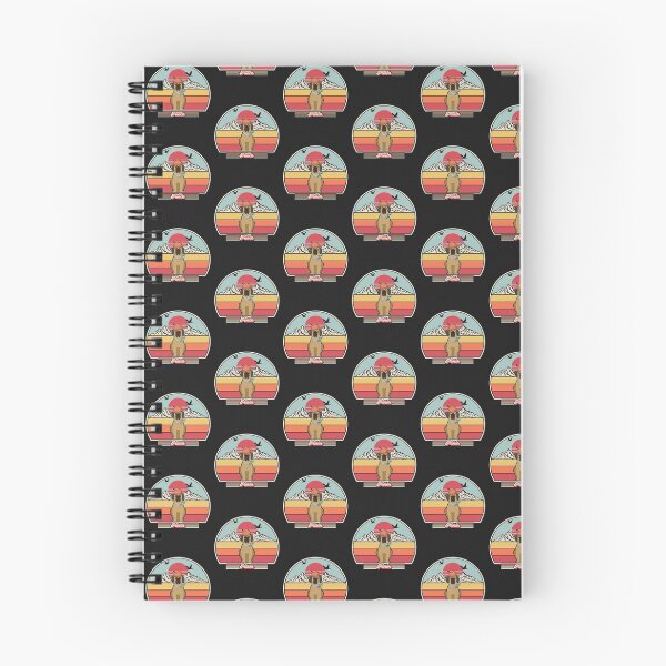 Item preview, Mastiff Product. Retro Style Print designed and sold by PackAPunch.
