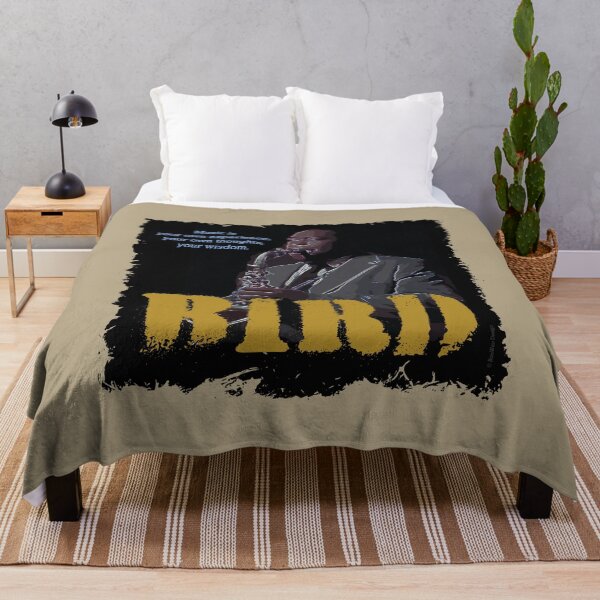 Item preview, Jazz Wisdom of Charlie Parker designed and sold by bauwau-design.