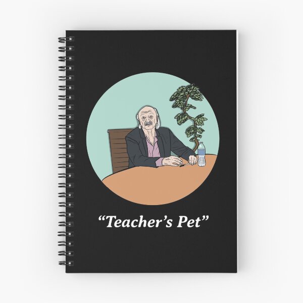 Item preview, I think You Should Leave Teacher's Pet No Good Car Ideas Circle designed and sold by DemBoysTees.