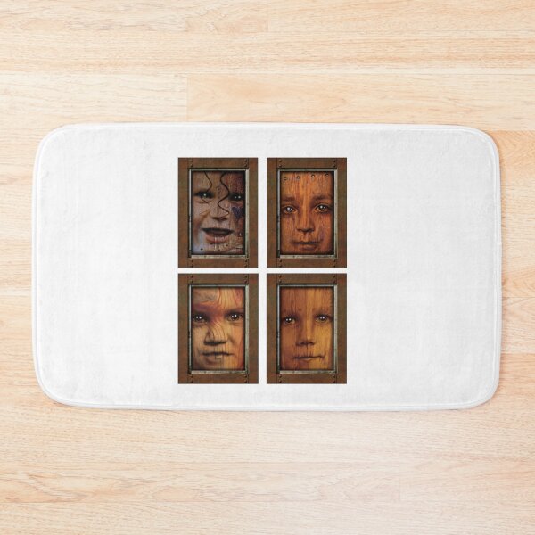 Item preview, Wood Faces designed and sold by Jon Huss.