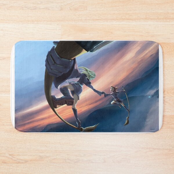 Item preview, Broom Dance designed and sold by Archwyne.