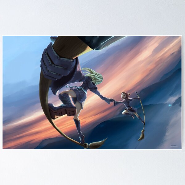 Camille Lol Canvas Wall Art ALL SKINS Lol Camille Poster 