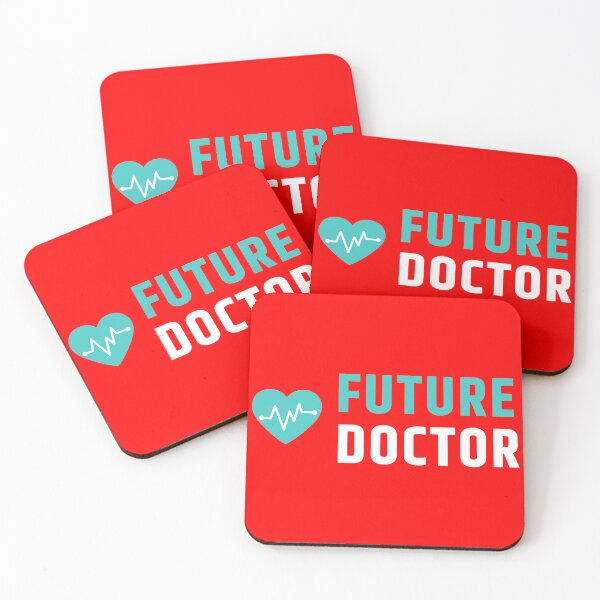 Item preview, FUTURE DOCTORS T-SHIRTS FOR DOCTORS designed and sold by husicn87.
