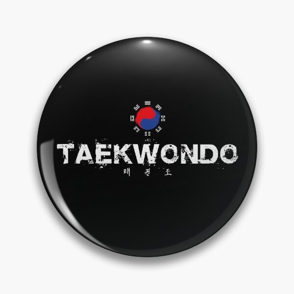 Item preview, Taekwondo Text and Lettering White text designed and sold by DCornel.