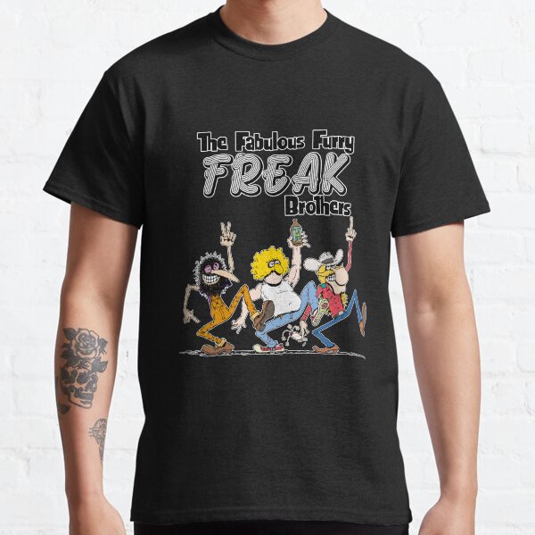 Freak Forever Classic T-Shirt