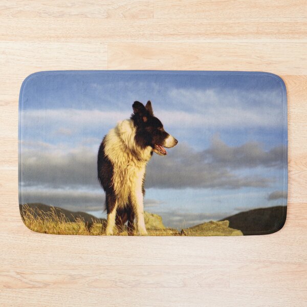 Item preview, Border Collie Heaven: The Chronicles of Indy designed and sold by Michael Haslam.