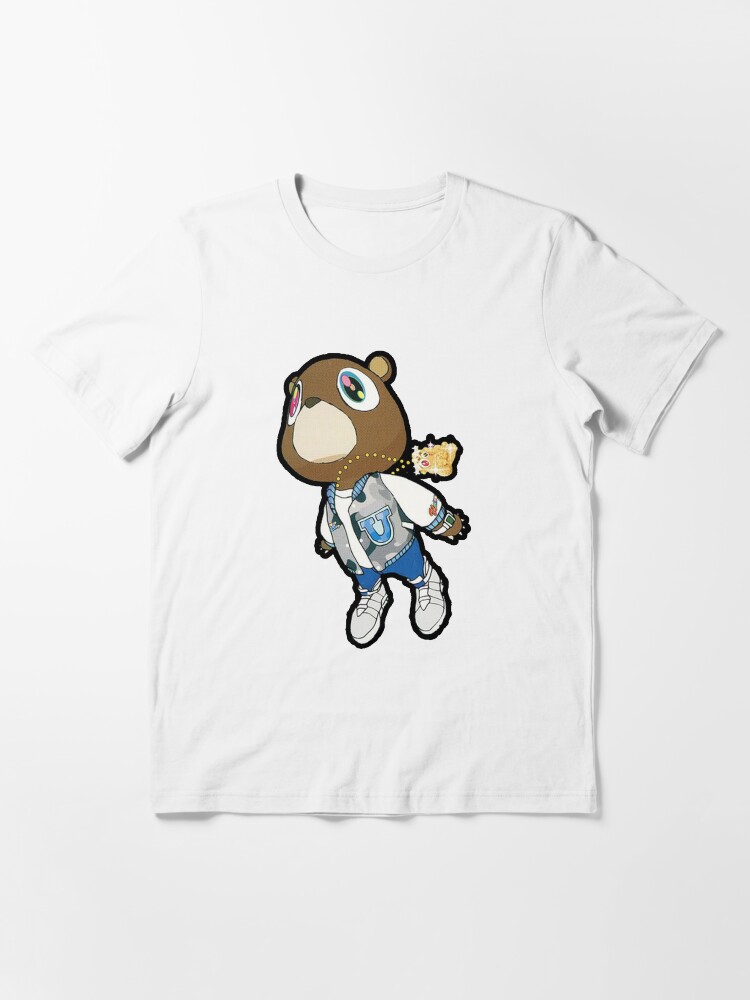 Alternate view of Graduation Bear Essential T-Shirt