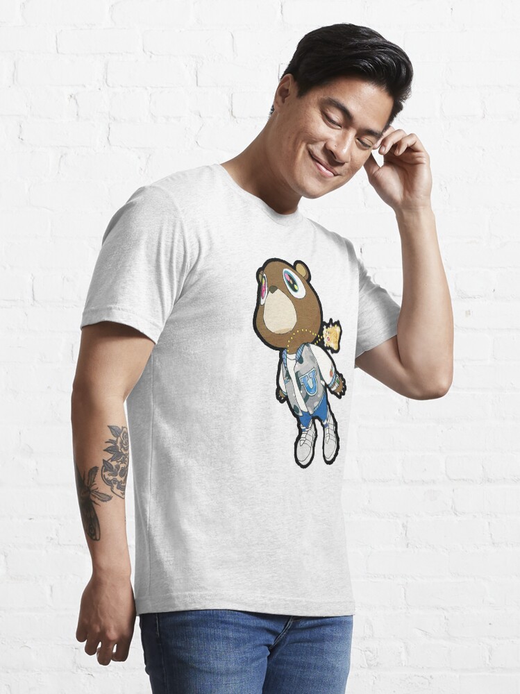 Alternate view of Graduation Bear Essential T-Shirt