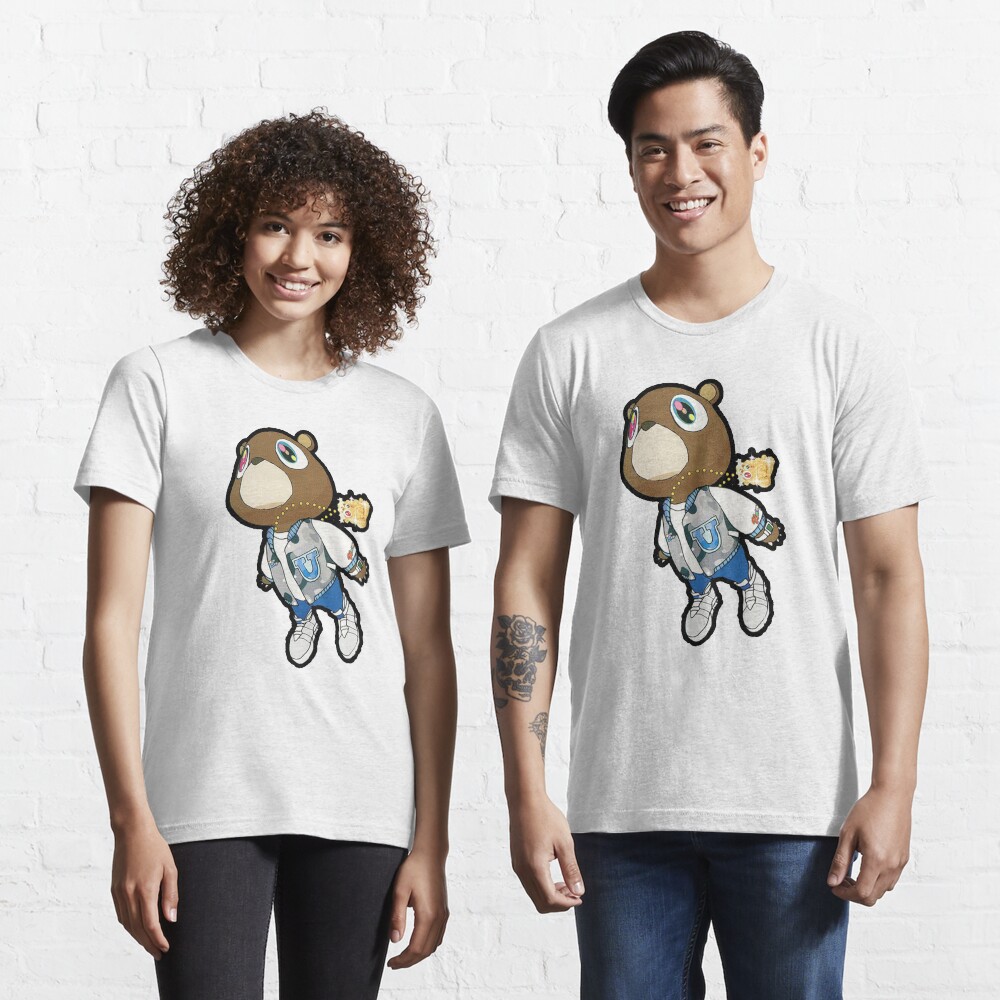 Graduation Bear Essential T-Shirt