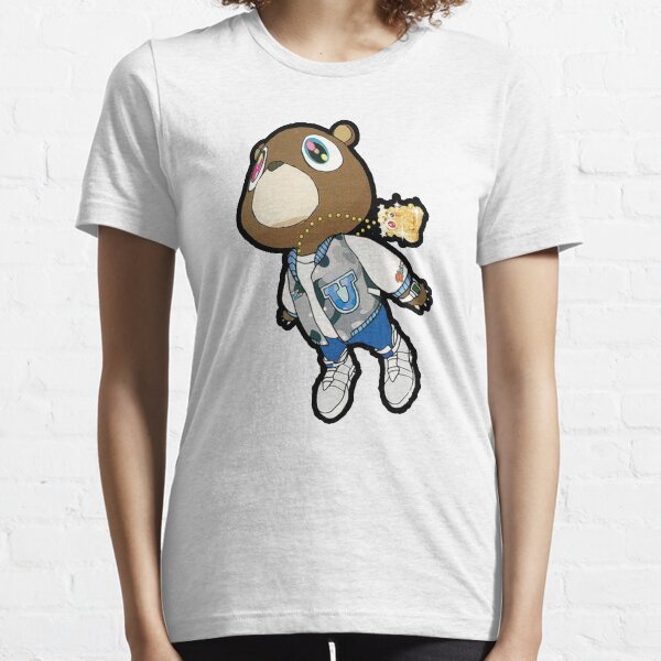 Oso de graduación Camiseta esencial