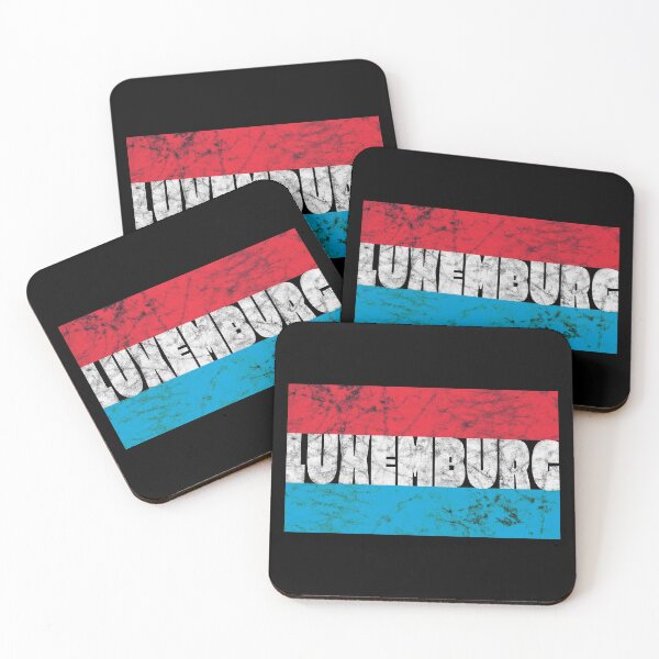 Item preview, Luxembourg Flag Luxemburg designed and sold by crizzinho.