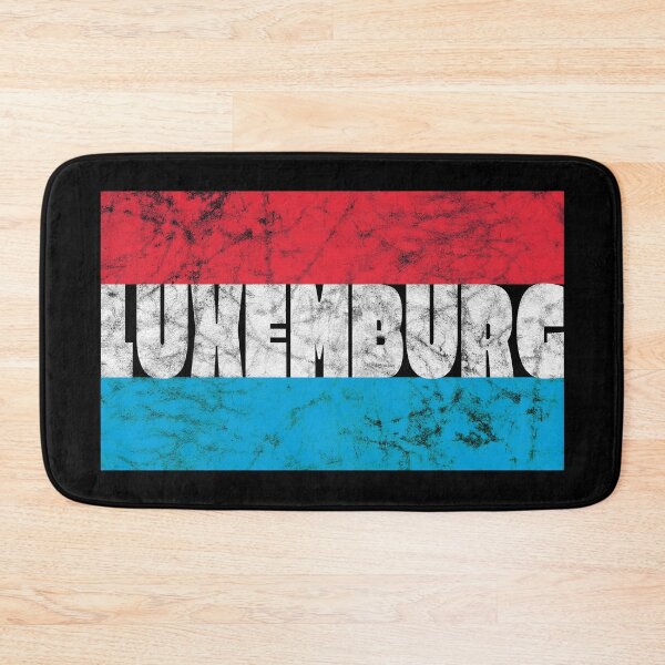 Item preview, Luxembourg Flag Luxemburg designed and sold by crizzinho.