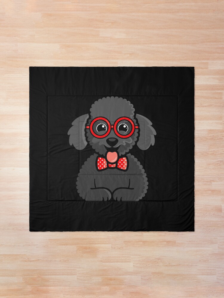 poodle comforter
