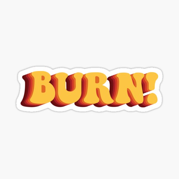 Artikel-Vorschau von BRENNEN! - Diese 70'er Show, designt und verkauft von etillustrator.