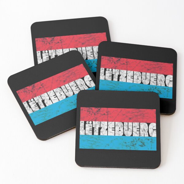 Item preview, Luxembourg Flag Letzebuerg designed and sold by crizzinho.