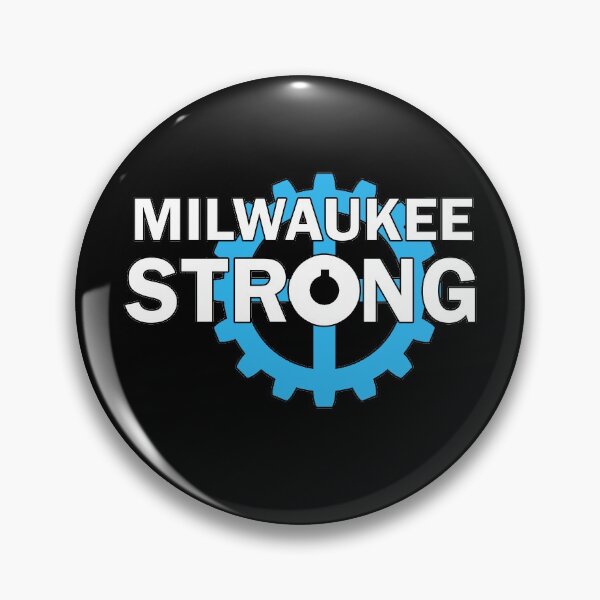 Aperçu de l'œuvre Milwaukee Strong créée et vendue par SeaStories88.