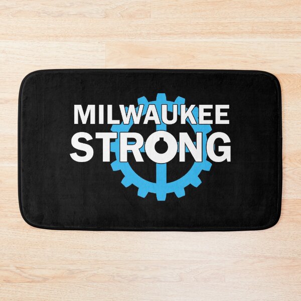 Artikelvorschau, Milwaukee Strong entworfen und verkauft von SeaStories88.