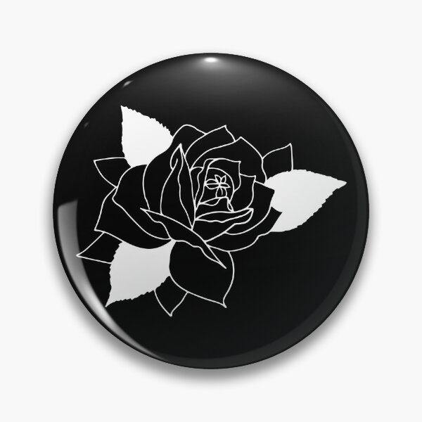 Item preview, Rose II (WHITE) designed and sold by hugoncalves.