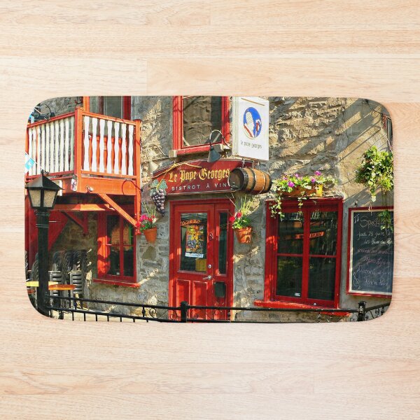 Item preview, Bistro Le Pape Georges designed and sold by Yannik Hay.