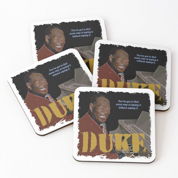 Item preview, Jazz Wisdom of Duke Ellington designed and sold by bauwau-design.