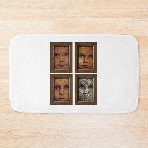 Item preview, Wood Faces designed and sold by Jon Huss.