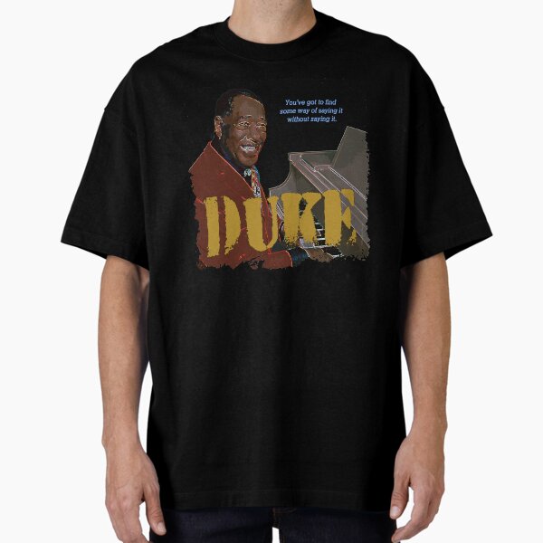 Duke Ellington T Shirt - Etsy