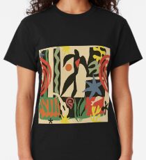 Inspired by Matisse (Vintage) Classic T-Shirt