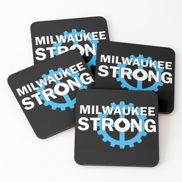 Item preview, Milwaukee Strong designed and sold by SeaStories88.