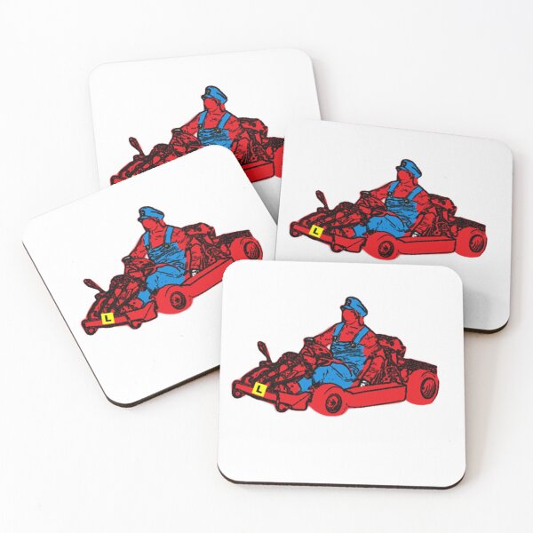 Item preview, Go Kart #RedBubble designed and sold by JaysonBangit.