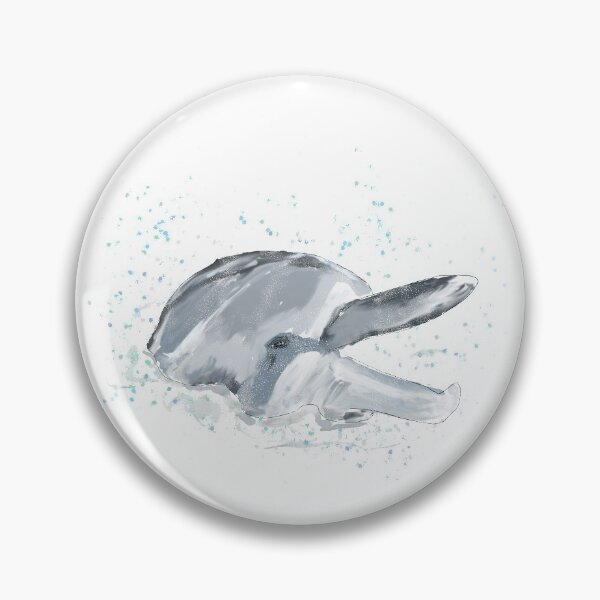 Item preview, Joyful Splashing Dolphin Art/Painting designed and sold by Clare Walker.