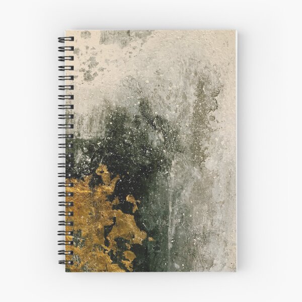 Item preview, Golden Hour, Acrylic, Mixed Media, Abstract designed and sold by Atelier-Hayn.