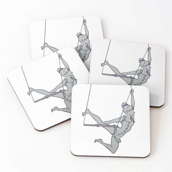 Item preview, Sky Was All Purple trapeze artist designed and sold by rlynnj.