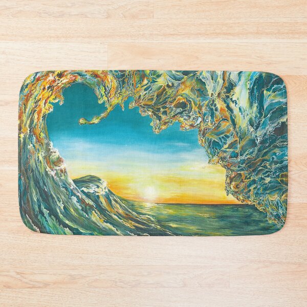 Item preview, Crystalline Sunset designed and sold by Raeallyce.