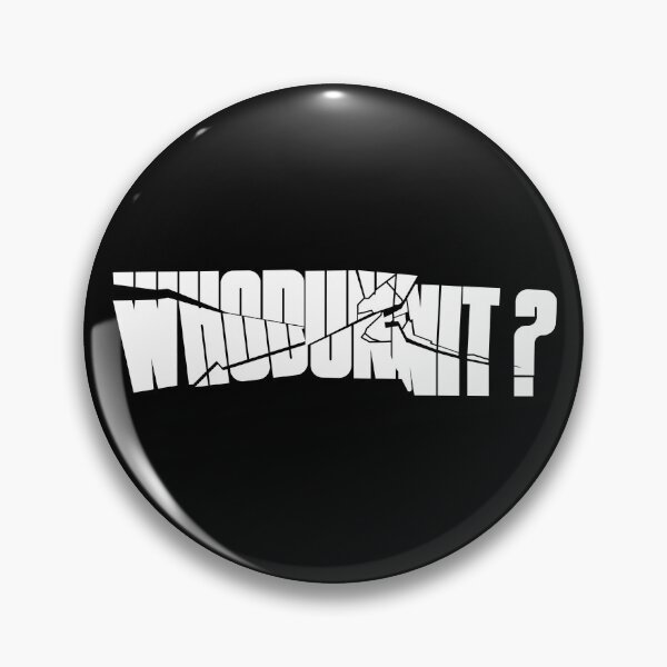 Item preview, Whodunnit? designed and sold by Off the Box.