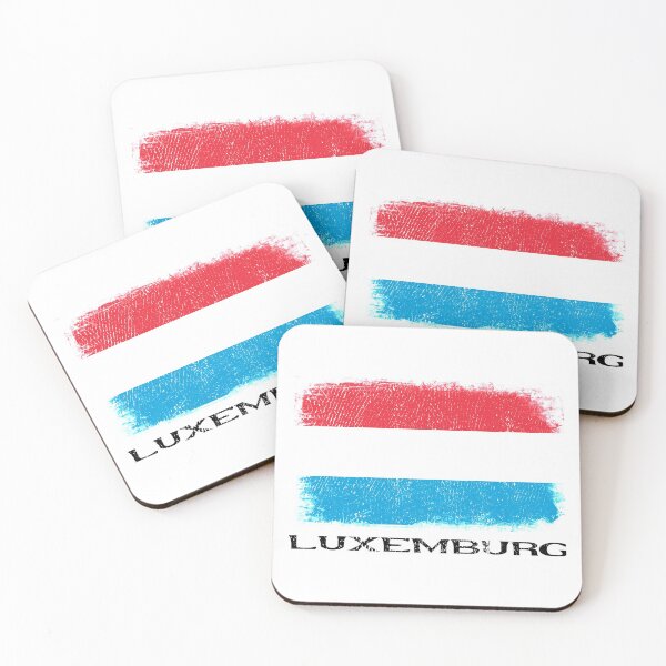 Item preview, Luxembourg Flag Luxemburg designed and sold by crizzinho.