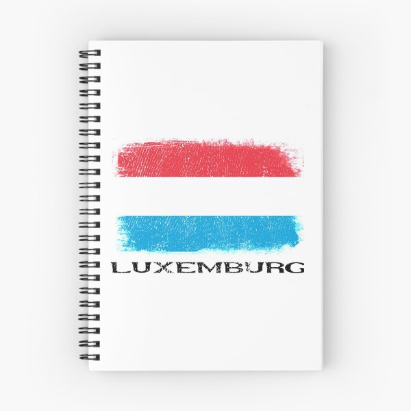 Item preview, Luxembourg Flag Luxemburg designed and sold by crizzinho.