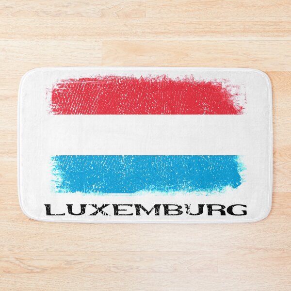 Item preview, Luxembourg Flag Luxemburg designed and sold by crizzinho.