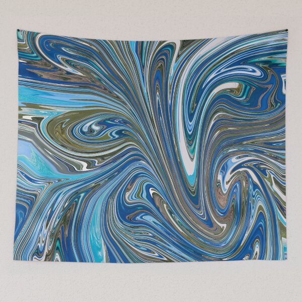 Item preview, Swirl Pattern  designed and sold by dara4uall.