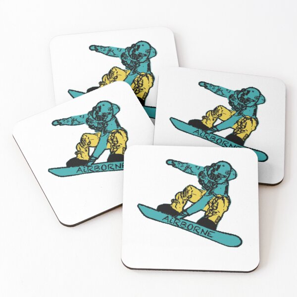 Item preview, Snowboard #RedBubble #AiRBORNE designed and sold by JaysonBangit.