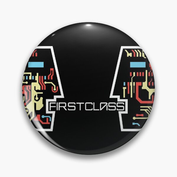 Item preview, First Class designed and sold by Off the Box.