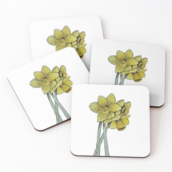 Item preview, Yellow Daffodil  designed and sold by VeloursDesigns.