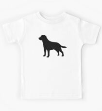 Camiseta para niños Labrador