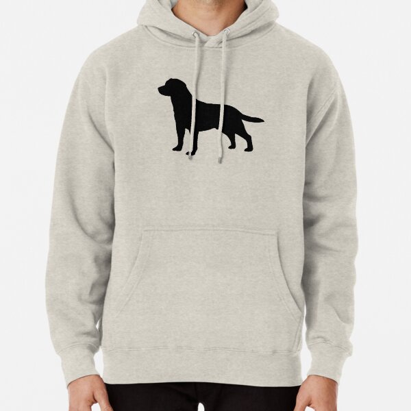 chocolate lab hoodies