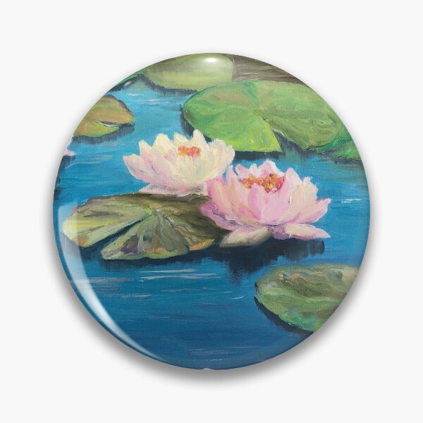 Item preview, water lily designed and sold by AnnaArt_.