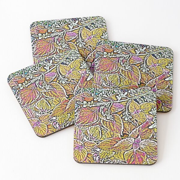 Item preview, Florals #16 designed and sold by Mark Ross.