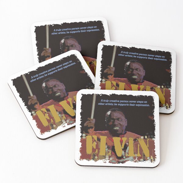 Item preview, Jazz Wisdom of Elvin Jones designed and sold by bauwau-design.