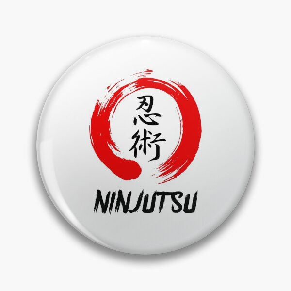 Artikelvorschau, Ninjutsu Kanji entworfen und verkauft von DCornel.